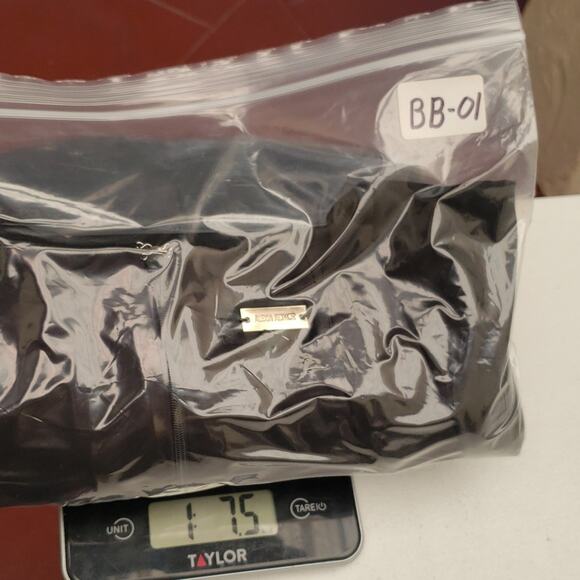 Alexia Admor Plus Size Black Marilyn Dress Women's Size 3X Party Careerwear - Picture 12 of 12